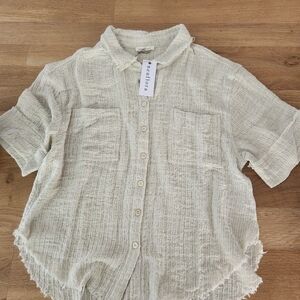 Neuflora Vienna Button Down M